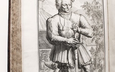 Godfried - Historie der Kerken - 1701