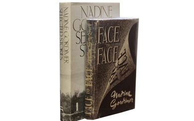 Gordimer (Nadine) Face to Face Silver Leaf Books