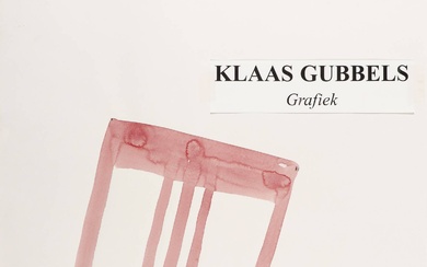 Gubbels, Klaas (b.1934). "Kees Broos. Klaas Gubbels signeren zat 8...