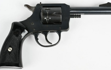 H&R MODEL 732 DOUBLE ACTION .32 REVOLVER