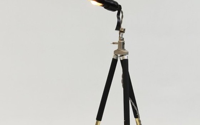 Hergil - Lamp - Bakelite, Brass