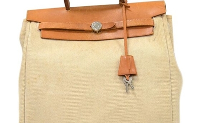 Hermès - Her Bag A Dos Backpack