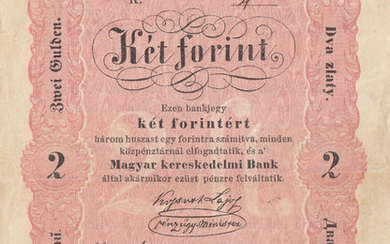 Hungary 2 Forint 1848