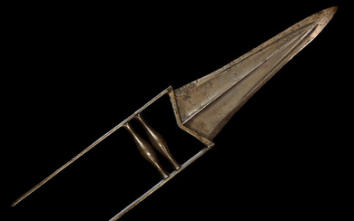 Indian Katar dagger, 19th century