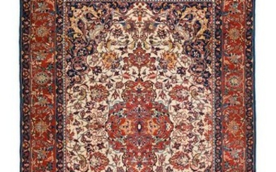 Isfahan 203 X 141 cm