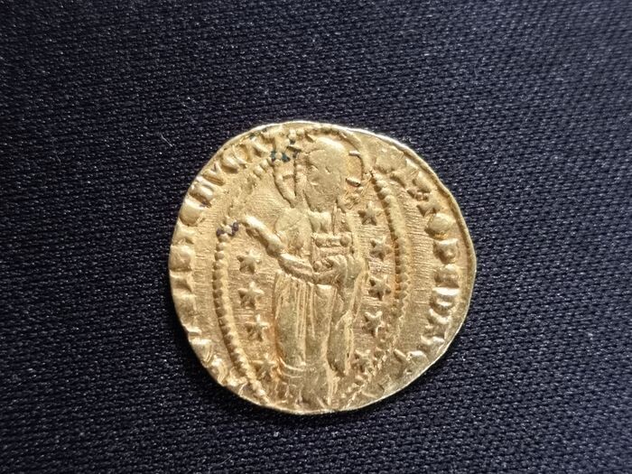 Italy - Venice - Ducato XIV-XV secolo - Gold