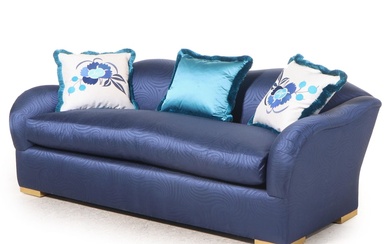 J. Robert Scott Custom-Upholstered Sofa