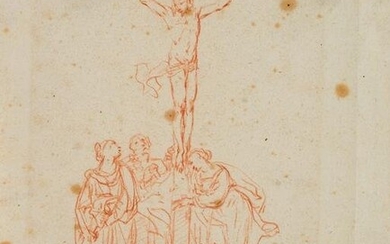 J.UMBACH (1624-1693) Successor, Lamentation of Christ