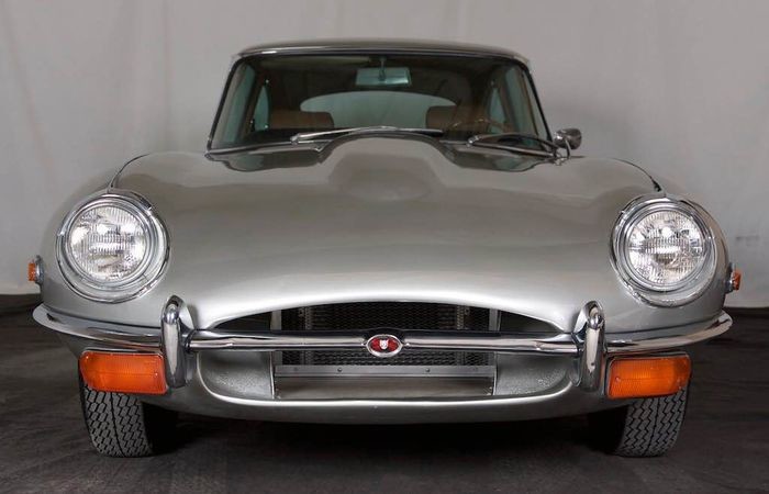 Jaguar - E Type - 1970