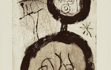 Joan Miró (1893-1983); Creole;