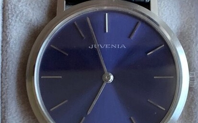 Juvenia - Classic 18k White GoldNOS - 967012 - Men - 1970-1979