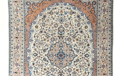 Kaschmar Kork - Very fine carpet - 393 cm - 287 cm