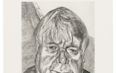 LUCIAN FREUD (1922-2011), Donegal Man