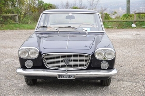 Lancia - Flavia Coupé 1.8- 1964