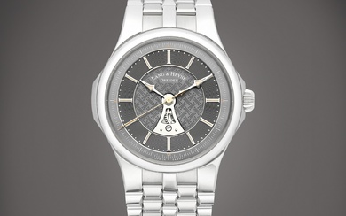 Lang & Heyne Hektor | A limited edition stainless steel bracelet watch, Circa 2022 | Lang & Heyne | Hektor | 限量版精鋼鏈帶腕錶，約2022年製