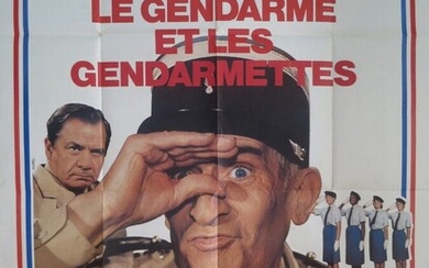 Le gendarme et les gendarmettes (1982) De...