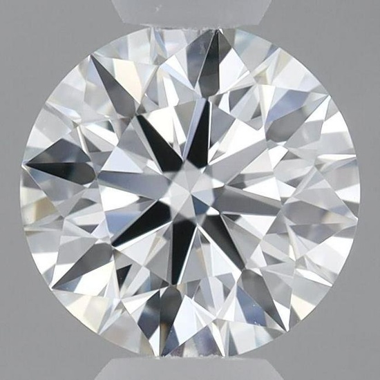 Loose Diamond - Round 0.79ct D VVS2