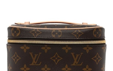 Louis Vuitton Monogram Nice Mini