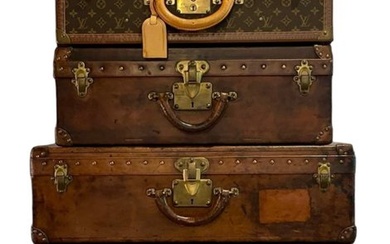Louis Vuitton - Suitcase