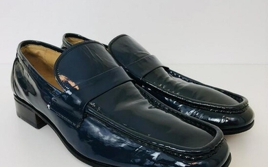 Men's Dolce & Gabbana Patent Leather Shoes US 10