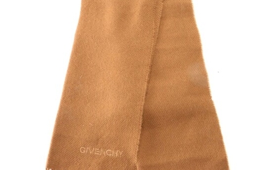 Men's Givenchy Wool Fringe Scarf