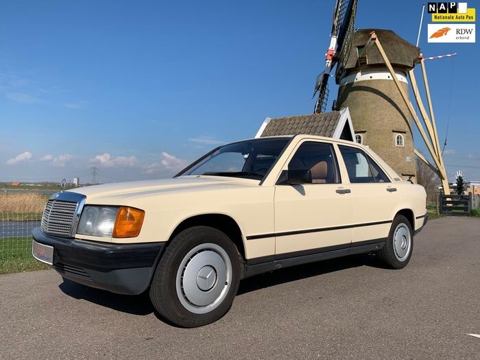 Mercedes-Benz - 190 E 2.6 - 1987
