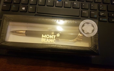 Montblanc - Princess Grace Monaco Ballpoint Pen - 1