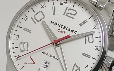 Montblanc - "Timewalker" GMT - Ref. 7081 - Men - 2011-present