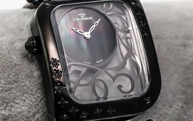 Murex - Swiss made diamond watch - RSM809-BL-D-8 - No Reserve Price - Men - 2000-2010