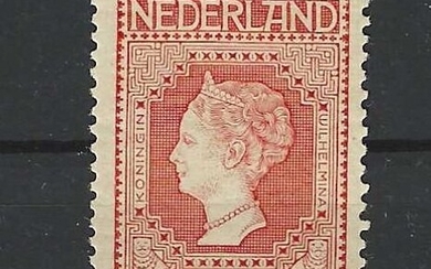 Netherlands 1913 - Independence - NVPH 101