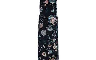 New VERSUS VERSACE + Anthony Vaccarello Floral print