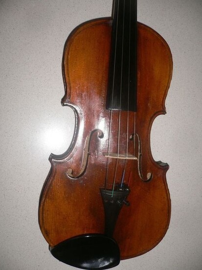 No label - Violin - Germany - 1920