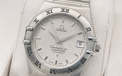 Omega - Constellation Chronometer Automatic - 368.1201 - Unisex - 1990-1999
