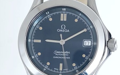 Omega - Seamaster Automatic Chronometer - 168.1501 - Men - 1990-1999