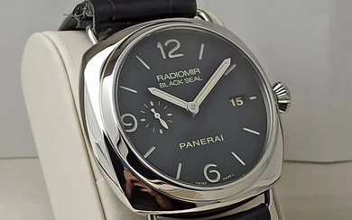 Panerai - Radiomir Black Seal Automatic Limited Edition - PAM00388 - Men - 2011-present
