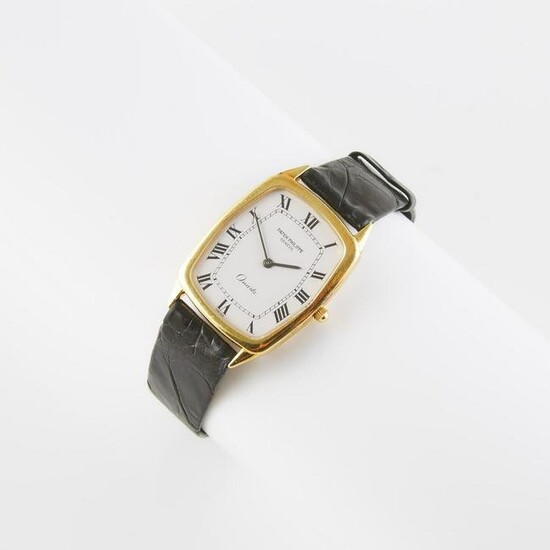 Patek Philippe 'Ellipse' Wristwatch, circa 1985; reference