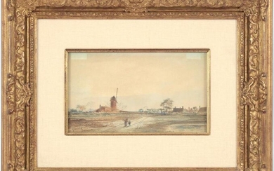 Paul Joseph Constantin Gabriel (1828-1903) , Landscape