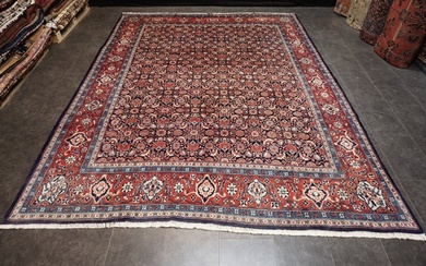 Persian sarough - Carpet - 342 cm - 265 cm