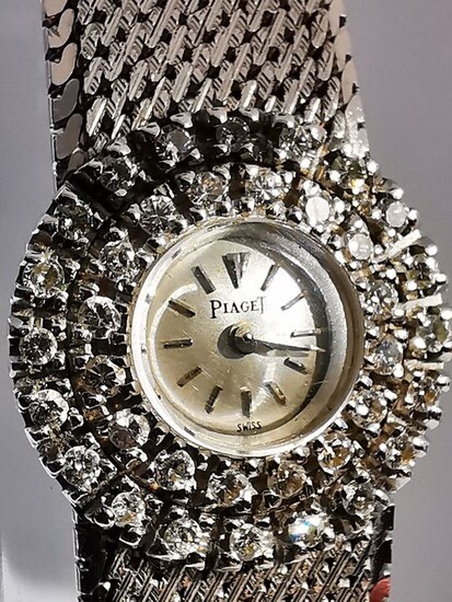Piaget - Orologio a bracciale da Opera - 2301 - Women - 1950-1959