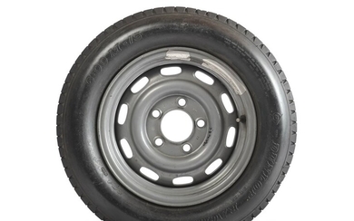 Porsche 904 Wheel with Tyre §