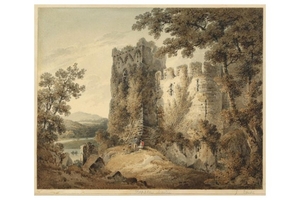 REV. JAMES BOURNE (BRITISH 1773-1854)