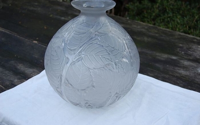 René Lalique - Lalique - Vase