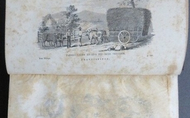 Richard Newton, Best Things, 1stEd. 1859 illustrated