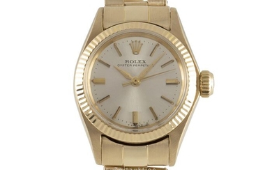Rolex - Oyster Perpetual - 6619 - Women - 1960-1969