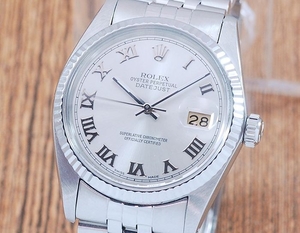 Rolex - Oyster Perpetual DateJust - 16014 - Men - 1980-1989