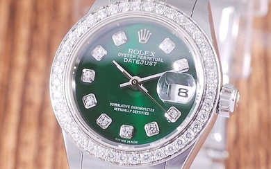 Rolex - Oyster Perpetual Datejust - ref. 79160 - Women - 2000-2010