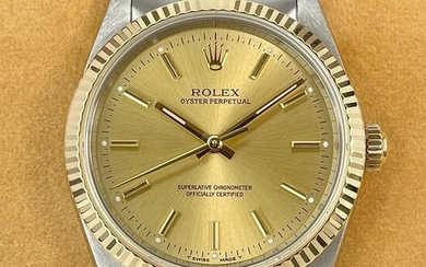 Rolex - Oyster Perpetual - Ref. 14233 - Unisex - 1997