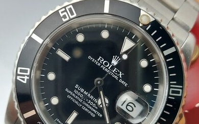 Rolex - Submariner Date - Ref. 16610 - Men - 1990-1999