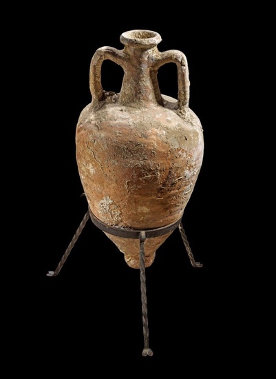Roman transport amphora for wine type Forlimpopoli.