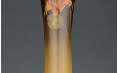 Rookwood Pottery Standard Glaze Vase (1898)